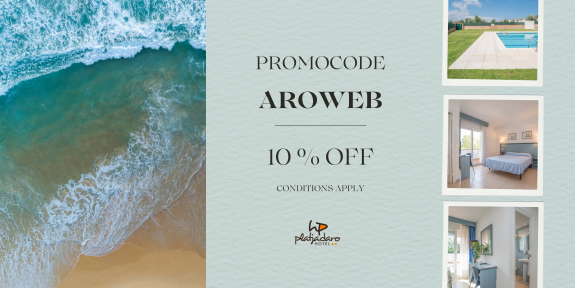 Promocode per a l'Hotel Platja d'Aro