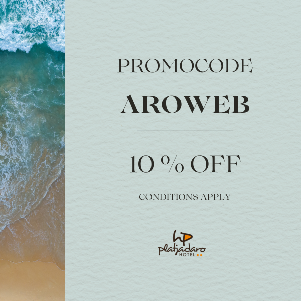 Promocode per a l'Hotel Platja d'Aro