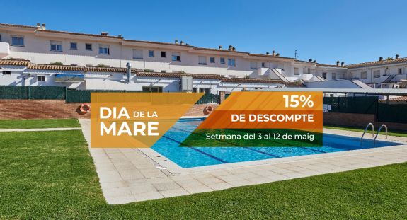 Aprofita l’oferta del 15% de descompte i regala una estada a l’Hotel Platja d’Aro pel Dia de la Mare