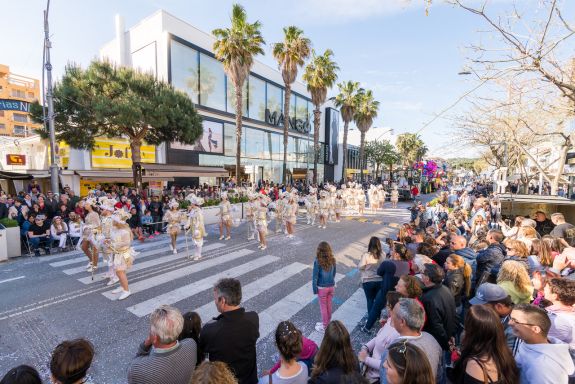 Aquest cap de setmana arriba el Carnaval dels Carnavals a Platja d’Aro