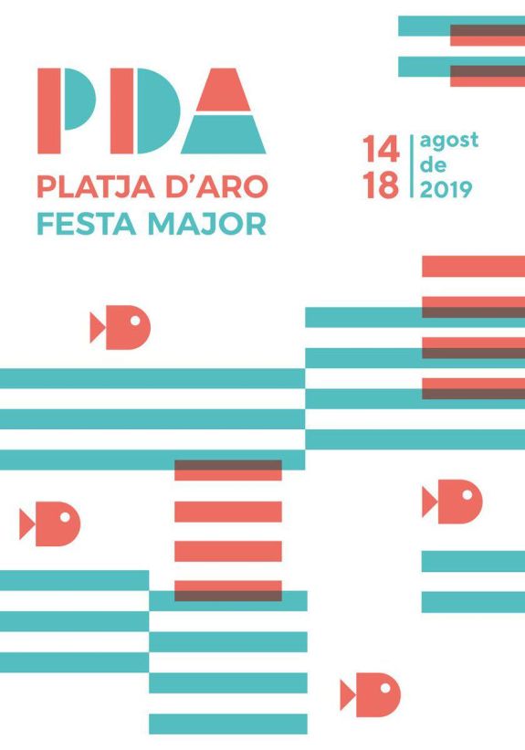 Compte enrere per a la Festa Major de Platja d’Aro